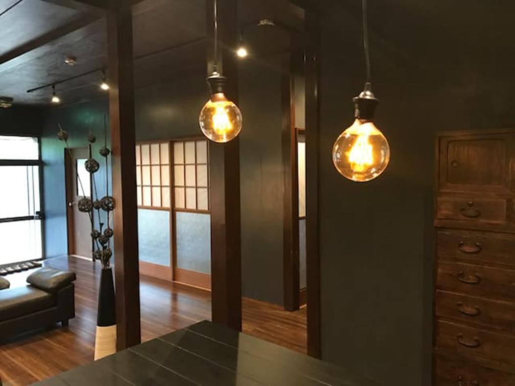 Villa Bbq可能 一棟貸 Fuji Trip House 河口湖 Fujikawaguchiko Esterno foto