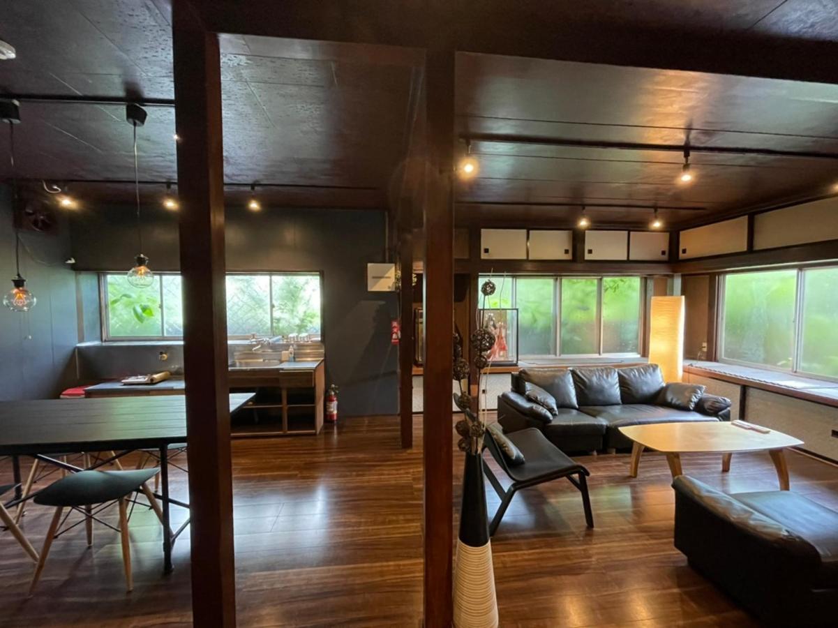 Villa Bbq可能 一棟貸 Fuji Trip House 河口湖 Fujikawaguchiko Esterno foto