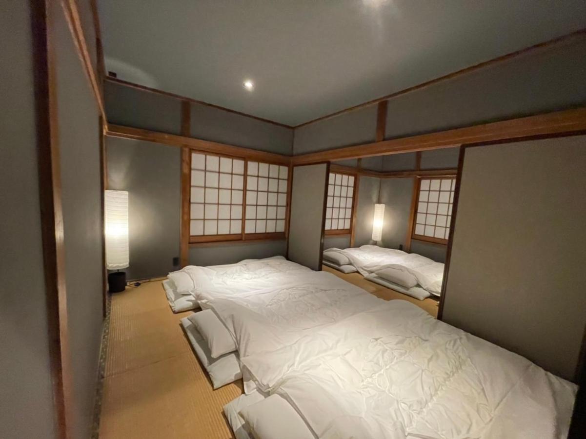 Villa Bbq可能 一棟貸 Fuji Trip House 河口湖 Fujikawaguchiko Esterno foto